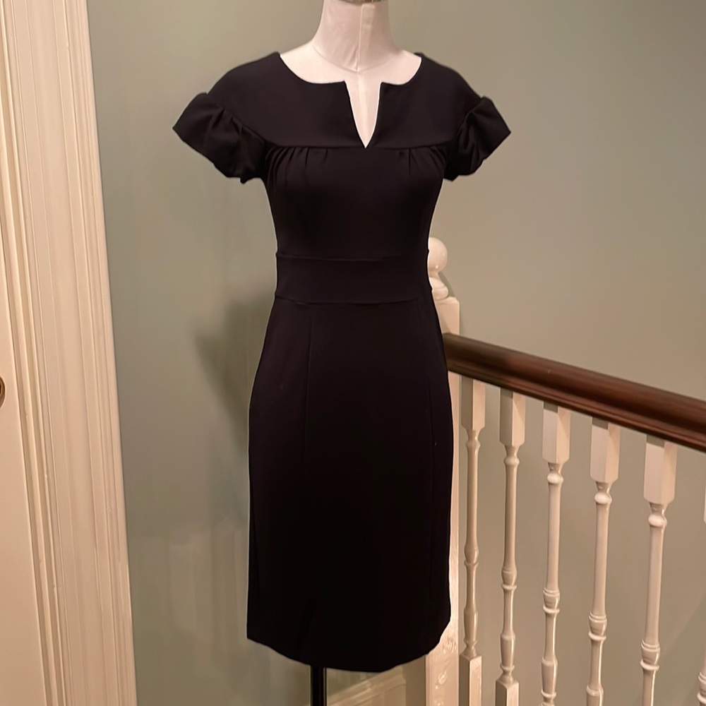 Banana republic power dress